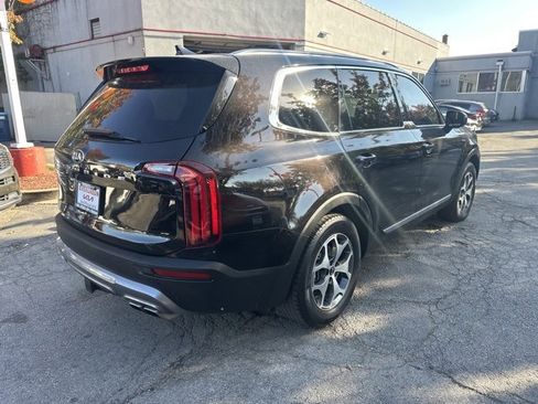 Used 2021 Kia Telluride EX w/ Towing Package image 4