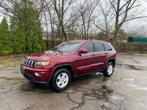 Used 2017 Jeep Grand Cherokee Laredo w/ Quick Order Package 23E image 1