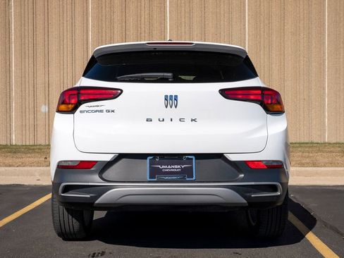 Used 2025 Buick Encore GX Preferred image 7