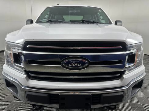 Used 2018 Ford F150 XLT w/ Trailer Tow Package AWD/4WD image 8