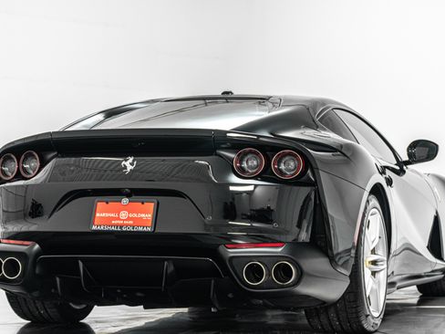 Used 2020 Ferrari 812 Superfast image 9