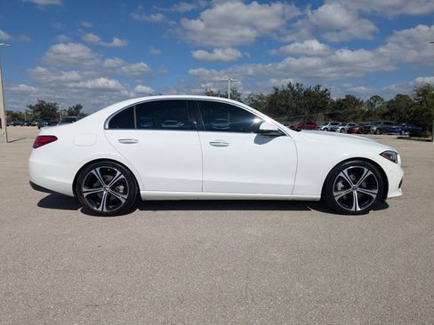 Used 2022 Mercedes-Benz C 300 Sedan image 34