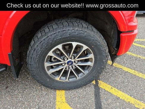 Used 2020 Ford F150 XLT w/ Equipment Group 302A Luxury AWD/4WD image 9