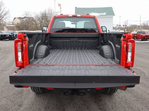 New 2026 Ford F350 XL w/ STX Appearance Package image 16
