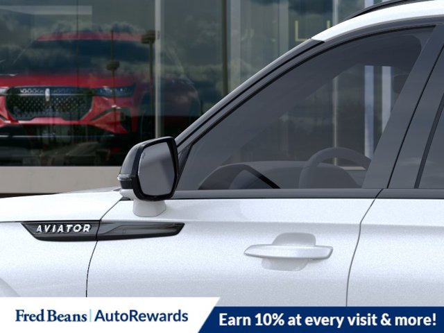 New 2026 Lincoln Aviator Reserve w/ Jet Appearance Package AWD/4WD image 27