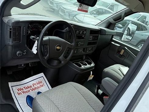 New 2023 Chevrolet Express 3500 w/ Power Convenience Package image 11