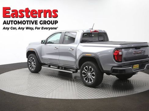 Used 2024 GMC Canyon Denali AWD/4WD image 65
