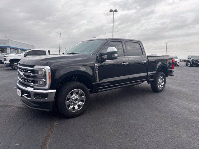 Used 2023 Ford F250 Lariat w/ Lariat Ultimate Package AWD/4WD image 1