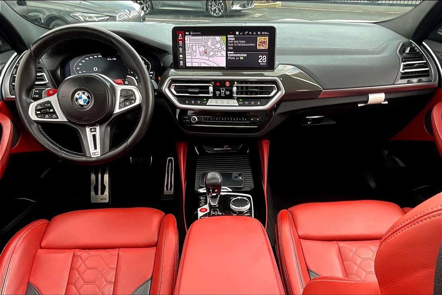 Used 2022 BMW X4 M w/ Competition Package AWD/4WD image 17