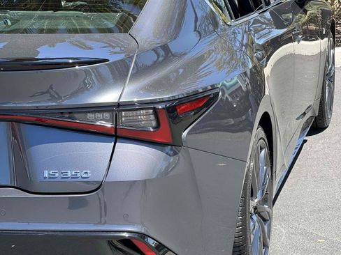 Used 2024 Lexus IS 350 F Sport w/ Navigation Package RWD image 54