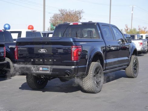 New 2025 Ford F150 Lariat w/ Equipment Group 502A High image 6