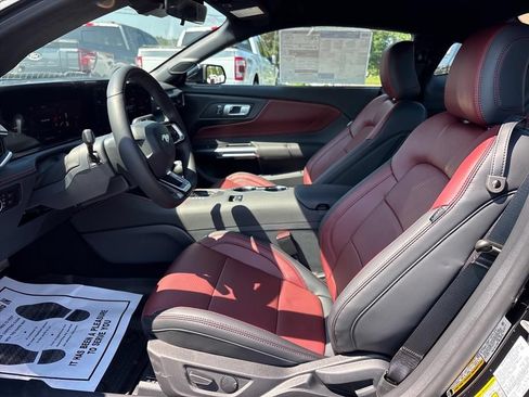 New 2026 Ford Mustang Premium RWD image 16