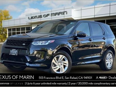 Used 2023 Land Rover Discovery Sport S R-Dynamic