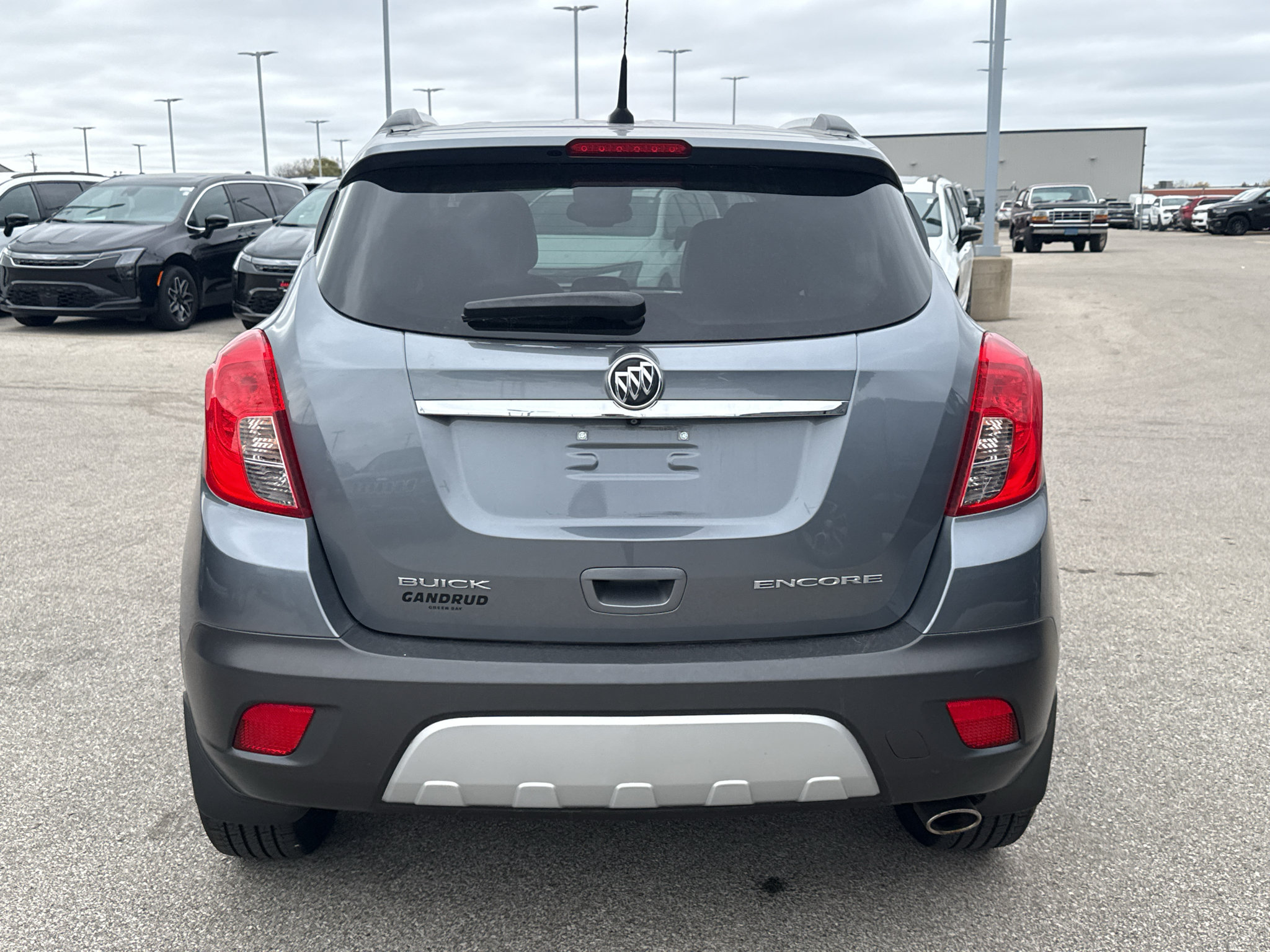 Used 2014 Buick Encore Leather FWD image 3