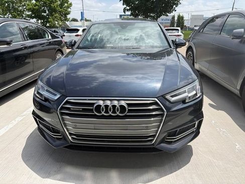 Used 2017 Audi A4 2.0T Premium Plus w/ Premium Plus Package AWD/4WD image 3