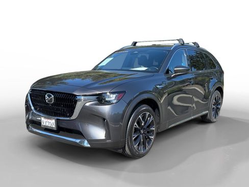 Certified 2024 MAZDA CX-90 Plug-In Hybrid w/ Premium Plus AWD/4WD image 1