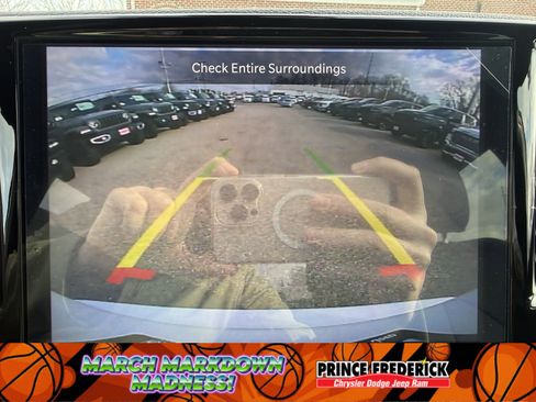 New 2026 Chrysler Pacifica Select image 25