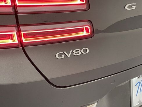 New 2026 Genesis GV80 3.5T Prestige image 7