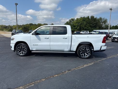 New 2026 RAM 1500 Laramie w/ Sport Appearance Package image 9