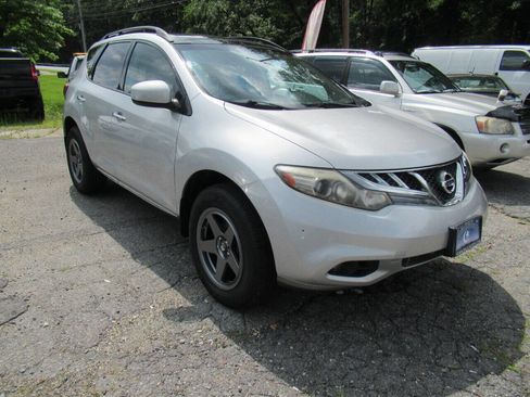 Used 2012 Nissan Murano SV image 4