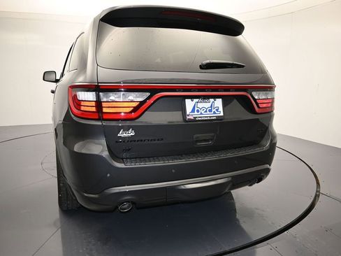 New 2026 Dodge Durango GT AWD/4WD image 24