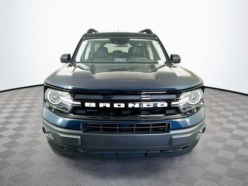 Certified 2022 Ford Bronco Sport Outer Banks w/ Tech Package AWD/4WD image 5