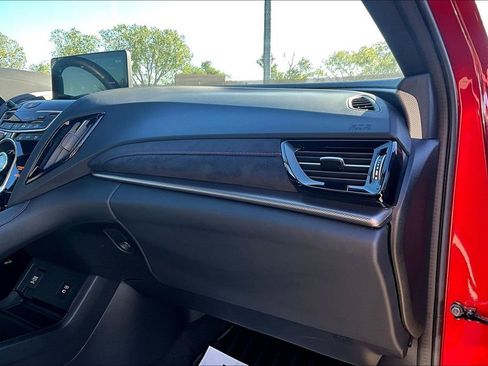 Used 2025 Acura RDX AWD w/ A-Spec & Advance Pkg image 21