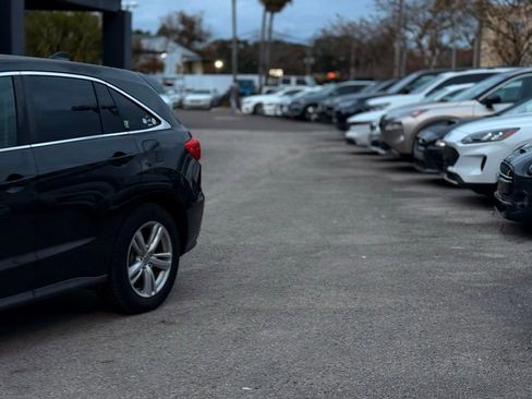 Used 2015 Acura RDX FWD w/ Technology Package image 2