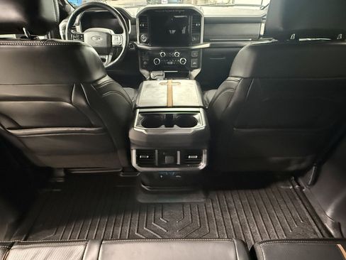 Used 2023 Ford F150 Platinum w/ Max Trailer Tow Package image 19
