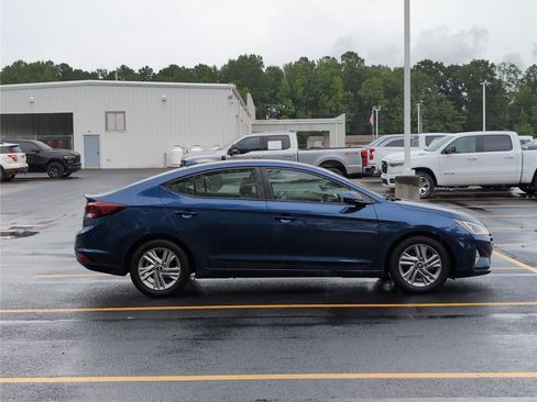 Used 2020 Hyundai Elantra SEL FWD image 8