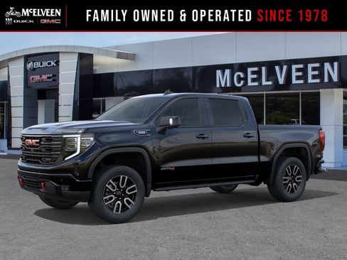 New 2026 GMC Sierra 1500 AT4 AWD/4WD image 2