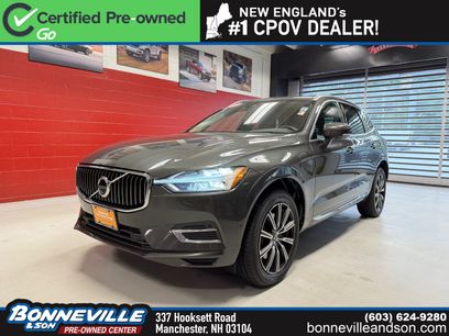 Used 2020 Volvo XC60 T8 Inscription