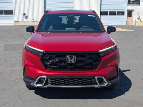 New 2026 Honda CR-V Sport Touring image 11