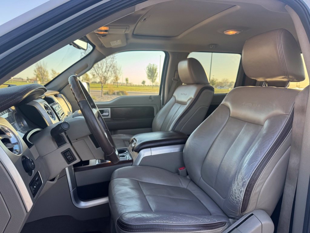 Used 2009 Ford F150 Platinum AWD/4WD image 5