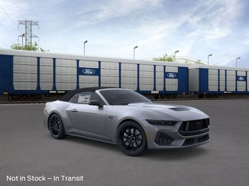 New 2026 Ford Mustang GT Premium w/ Mustang Nite Pony Package image 8