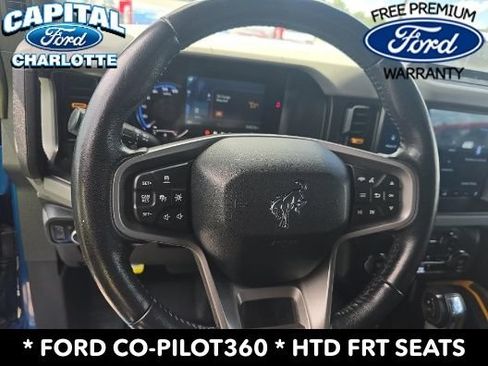 Used 2023 Ford Bronco Badlands AWD/4WD image 10