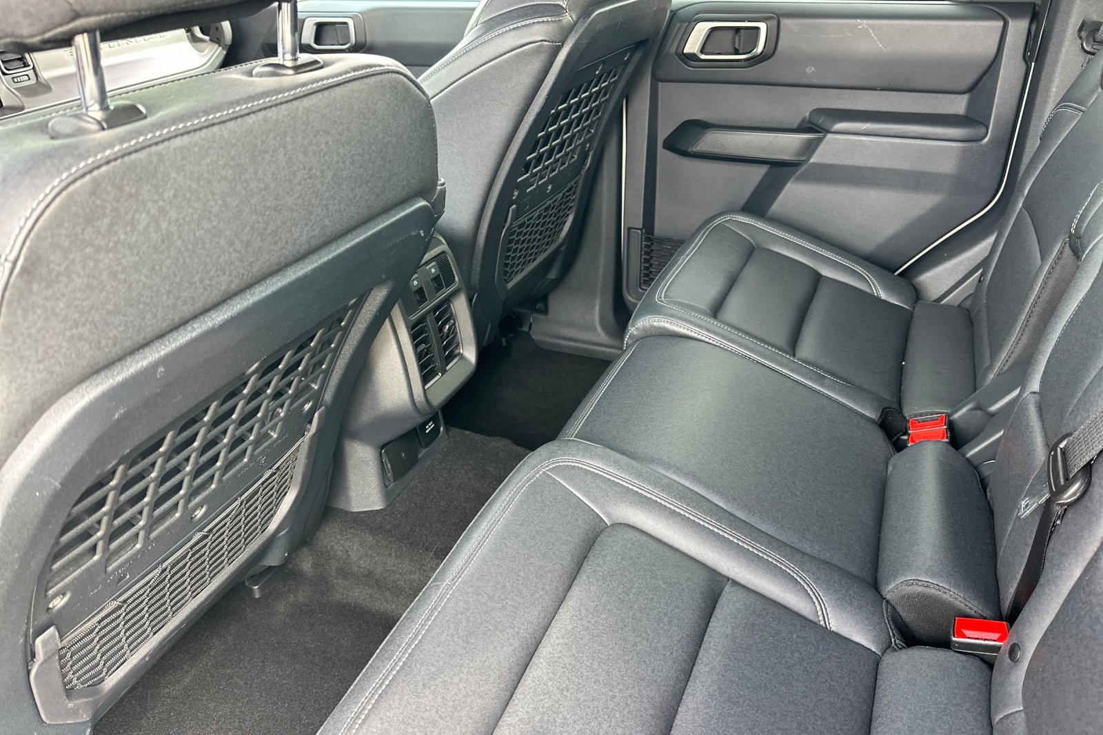 Used 2026 Ford Bronco Big Bend AWD/4WD image 13