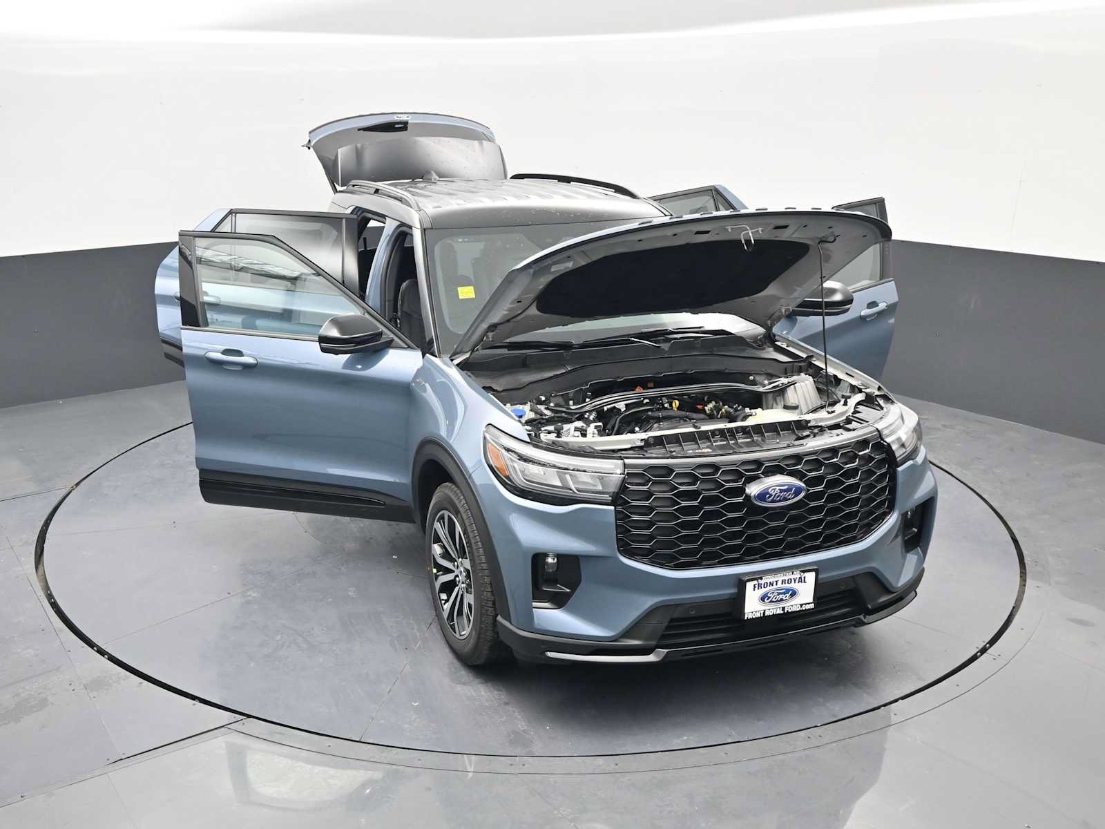 New 2026 Ford Explorer ST-Line AWD/4WD image 68