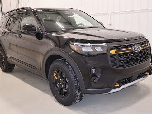 New 2026 Ford Explorer Tremor w/ Tremor Ultimate Package image 2