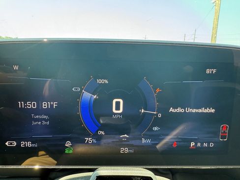 New 2025 Chevrolet Blazer EV LT w/ Super Cruise Package image 42