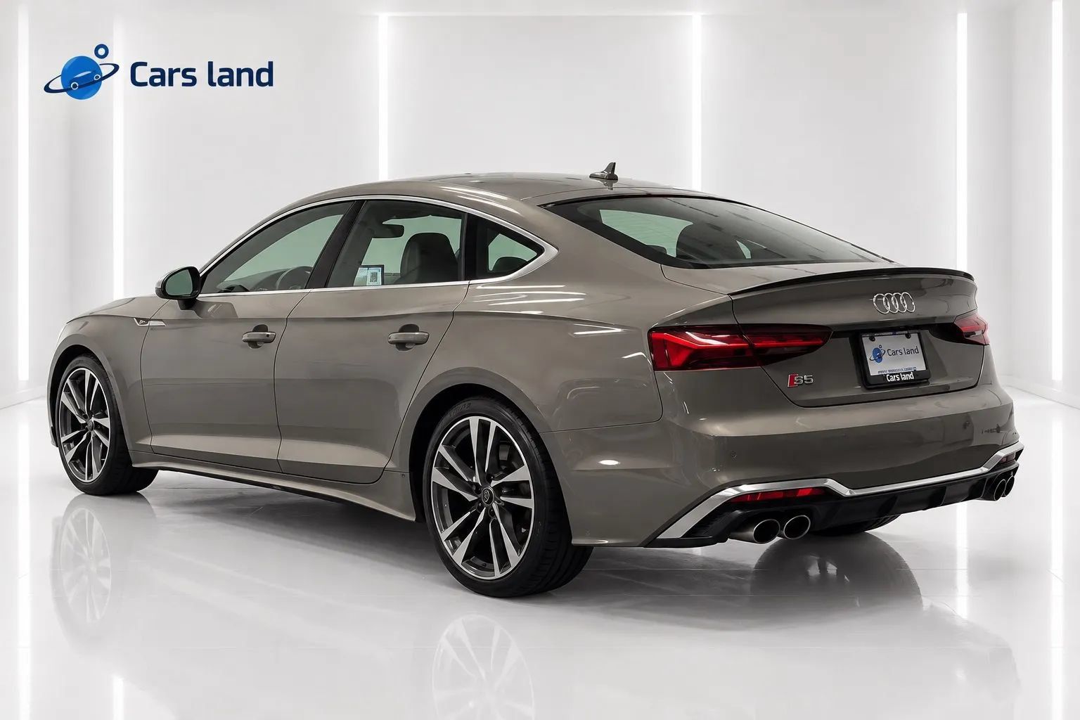 Used 2023 Audi S5 Premium Plus AWD/4WD image 5