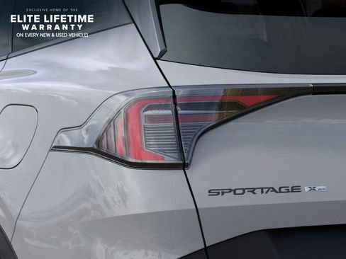 New 2026 Kia Sportage X-Pro Prestige AWD/4WD image 12