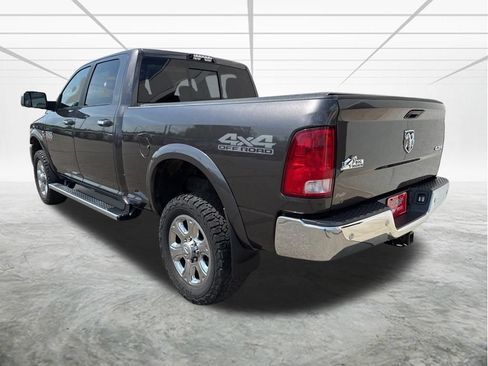 Used 2017 RAM 2500 Big Horn AWD/4WD image 3