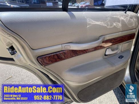 Used 2000 Mercury Grand Marquis LS RWD image 11