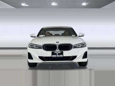 Used 2026 BMW 330i Sedan w/ Premium Package RWD image 6