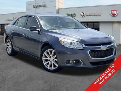 Used 2013 Chevrolet Malibu LTZ