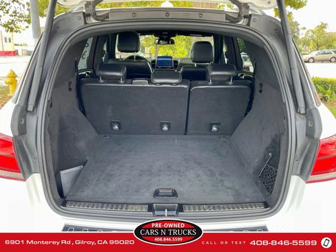 Used 2017 Mercedes-Benz GLE 350 w/ Premium 1 Package image 15