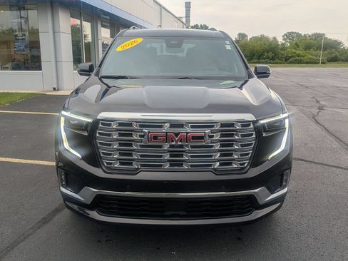 Used 2026 GMC Acadia Denali w/ Super Cruise Package AWD/4WD image 2
