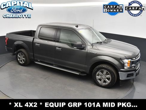 Used 2020 Ford F150 XL w/ Equipment Group 101A Mid image 25