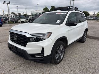 Used 2023 Honda Passport EX-L video 1